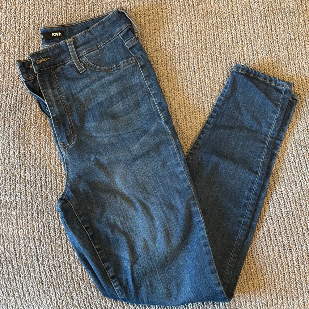Women's Blue Jeans